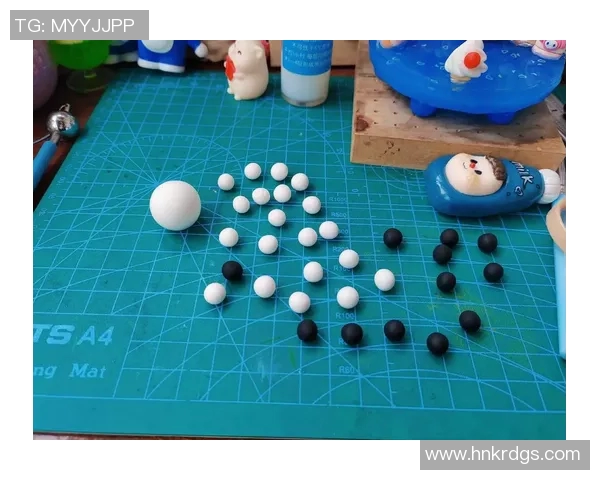 轻松学会用粘土制作足球明星的详细教程视频分享